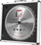 Holzmann HM Kreiss&auml;geblatt Set &Oslash; 254mm im Alukoffer KSB254SET