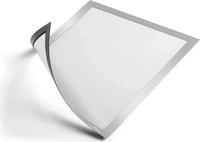 DURABLE 4869-23, DURABLE Magnetisch haftender Info-Rahmen in A4 f&uuml;r Informationen
