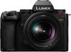 Lumix DC-S5M2K - digital camera 20-60mm F3.5-5.6 lens
