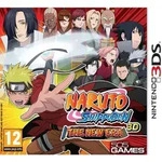 Naruto Shippuden 3D: The New Era - Nintendo 3DS - Fighting - PEGI 12