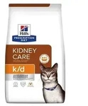 PRESCRIPTION DIET Feline k/d Kidney Care Dry cat food Chicken 3 kg