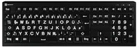 Logickeyboard LKB-LPWB-A2PC-DE, Logickeyboard Largeprint ASTRA 2 - Tastaturen -