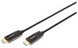 DIGITUS AOC HDMI cable with Ethernet - 30 m