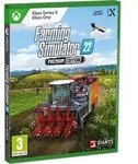Farming Simulator 22 (Premium Edition) - Microsoft Xbox Series X - Simulator - PEGI 3