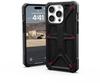 Monarch Kevlar Series Rugged Case for Apple iPhone 15 Pro [6.1-in] - Monarch Kevlar