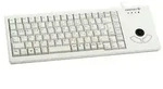 XS G84-5400 - keyboard - Spanish - Tastatur - Spanisch - Grau