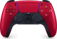 Sony PlayStation 5 DualSense - Volcanic Red - Wireless Controller - Sony PlayStation