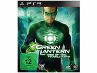 Warner Bros. Games Green Lantern: Rise of Manhunters - Sony PlayStation 3 -