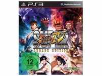 EA Super Street Fighter IV: Arcade Edition - Sony PlayStation 3 - Fighting -...