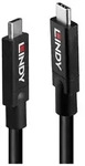 - USB-C cable - 24 pin USB-C to 24 pin USB-C - 3 m