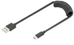 - USB-C cable - USB to 24 pin USB-C - 1 m