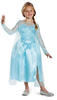 Disguise - Classic Costume - Elsa (128 cm)