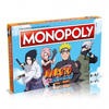 Winning Moves Monopoly Naruto (English)