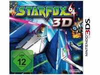 StarFox 64 3D (Select) - Nintendo 3DS - Action - PEGI 7 (EU import)