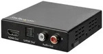 4K HDMI Audio Extractor 4K 60Hz - HDR - Toslink Optical Audio - HDMI audio signal