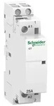 Acti9 ict contactor 25a 1no 230v 18 mm