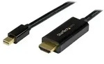 Mini DisplayPort to HDMI Adapter Cable - 5 m (15 ft) - 4K 30Hz - video cable -