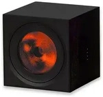 Spotlight - smart lamp - LED - 2.5 W - RGB light - cube