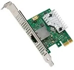 Intel I225V Single Port 2.5GbE PCIe NIC (406L9AA)