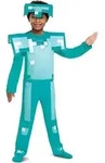 Disguise - Minecraft Costume - Diamond Armor (128 cm)