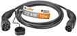 LAPP Type 2 Charging Cable, up to 22 kW, 10 m, black