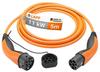 LAPP Type 2 Charging Cable, up to 11 kW, 5 m, orange