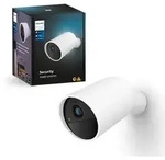 Hue Secure Battery Camera (White)