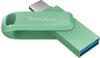 Ultra Dual Drive Go - Absinth grün - 256GB - USB-Stick