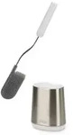 Flex Lite Toilet Brush - Steel