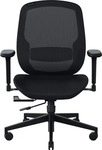 Razer RZ38-04950100-R3G1, Razer Fujin - chair - metal mesh fabric - black B&uuml;ro Stuhl