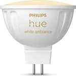 Philips 929003575201, Philips Hue White Ambiance 5.1 W 12 V MR16 1-Pack
