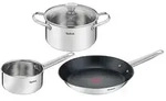 Cook eat Set 4 pcs Stainless steel