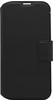 Leather Detachable Wallet iPhone 14 - Black