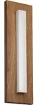 BITETTO AU&szlig;EN WAND 7W 770LM IP44 NATUR/OPAL