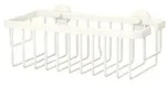 Moon White basket single self-adhesive