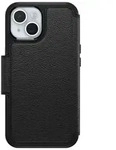 Strada MagSafe Apple iPhone 15 Shadow - black - ProPack