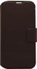Leather Detachable Wallet - brown - iPhone 14