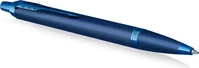 Parker 2172966, Parker IM Monochrome Kugelschreiber | blaue Tinte | Oberfl&auml;che...