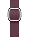 Apple MUH93ZM/A, Apple 41mm Mulberry Modern Buckle - Large