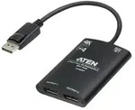 VS92DP - video splitter - 2 ports