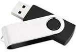 - USB flash drive - 4 GB - 4GB - USB-Stick