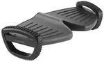Foot rocker turnable