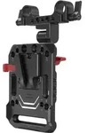2991 Battery Plate V-Mount w Adj Arm