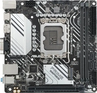 ASUS 90MB1GB0-M0EAYC, ASUS PRIME H610I-PLUS-CSM Mainboard - Intel H610 - Intel