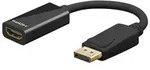 DisplayPort - HDMI Adapter w/Audio