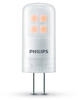 Philips 929002388831, Philips LED-Lampe Capsule 1W/830 (10W) 2-pack G4