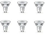LED-Lampe Classic 3.5W/827 (35W) 36&deg; 6-pack GU10