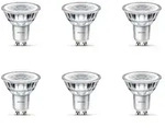 LED-Lampe Classic 4,6W/840 (50W) 36&deg; 6-pack GU10
