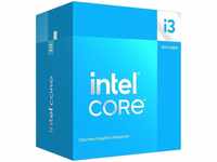 Intel BX8071514100F, Intel Core i3-14100F Raptor Lake-S CPU - 4 Kerne - 3.5 GHz -