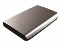 Store'n'Go Portable Silver - Extern Festplatte - 1TB - Silber